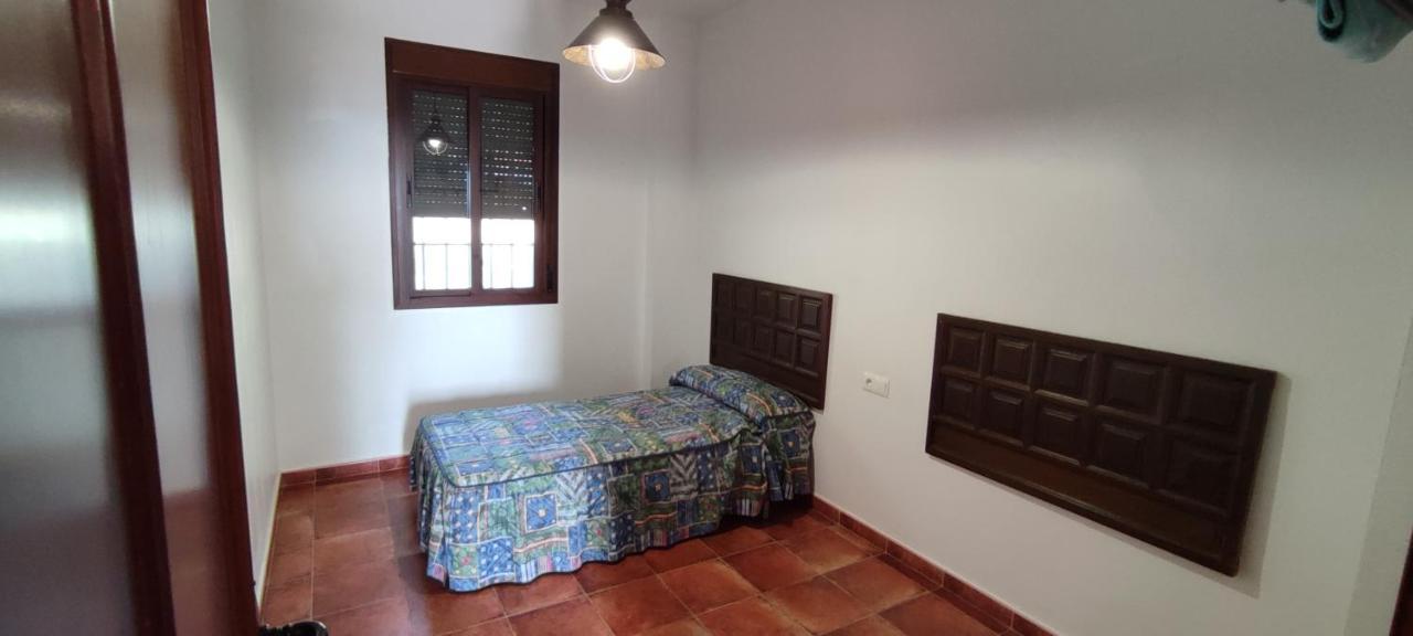 La Teja De Olvera Extérieur photo