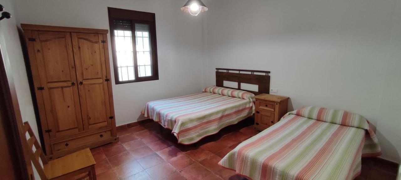 La Teja De Olvera Extérieur photo