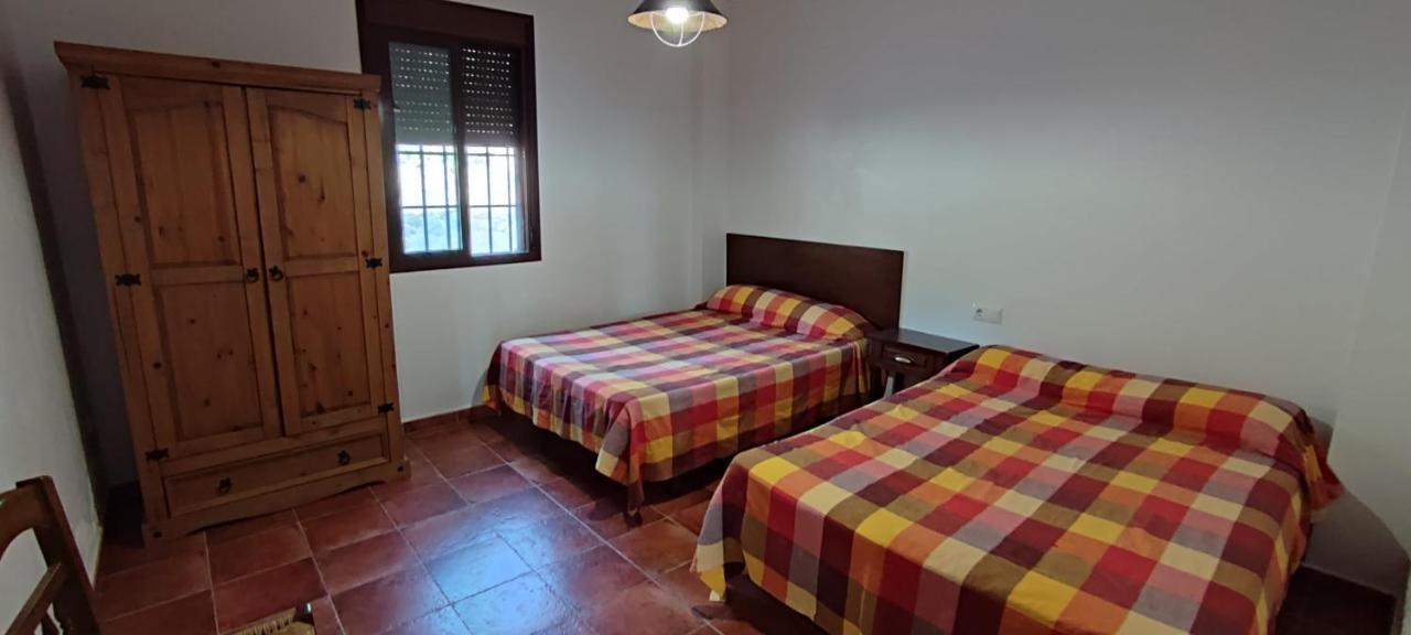 La Teja De Olvera Extérieur photo