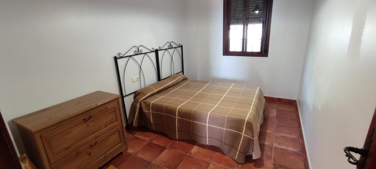 La Teja De Olvera Extérieur photo