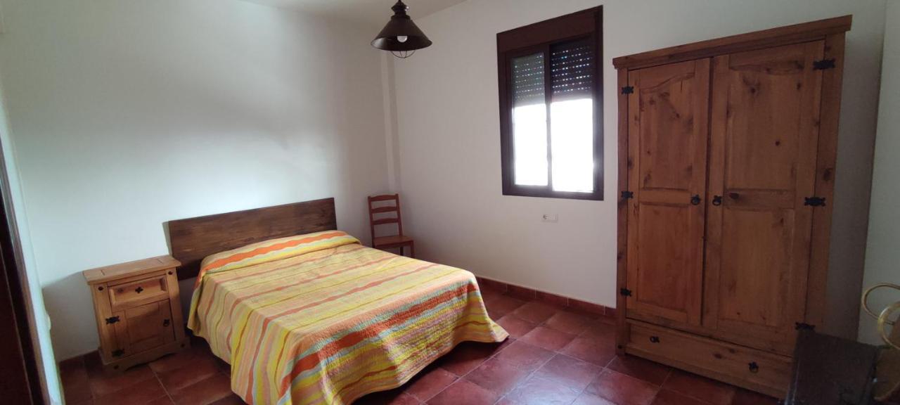 La Teja De Olvera Extérieur photo