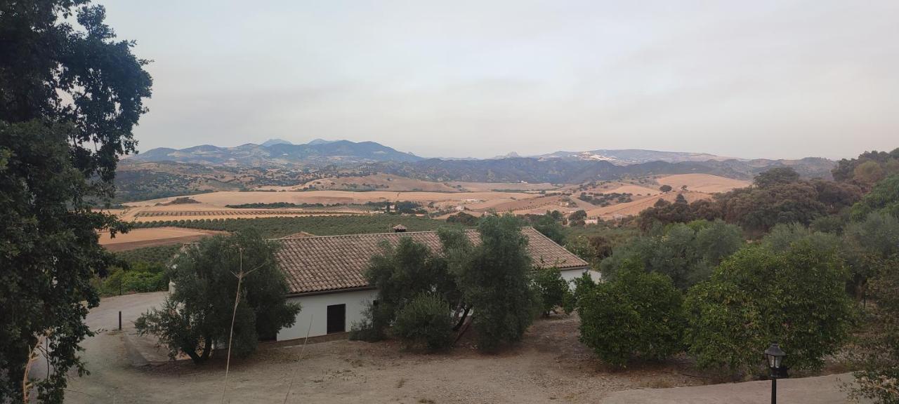 La Teja De Olvera Extérieur photo